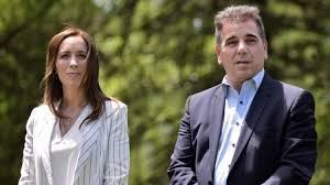 Vidal y Ritondo dos de los espiados por la AFI macrista