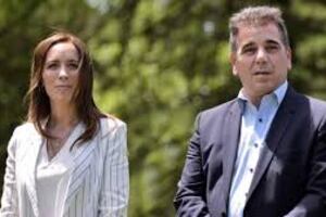 Vidal y Ritondo dos de los espiados por la AFI macrista