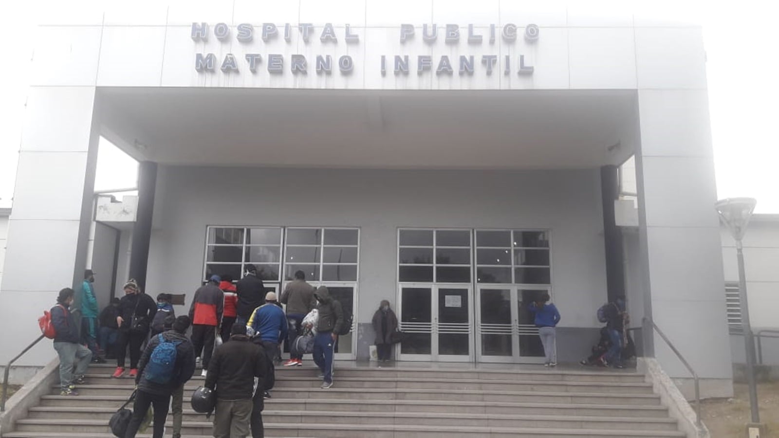 Hospital Materno Infantil