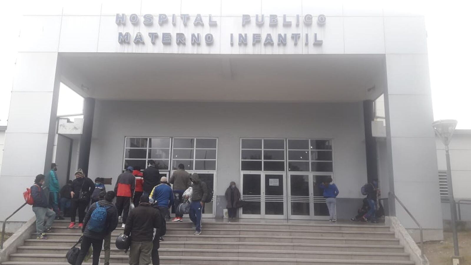 Hospital Materno Infantil