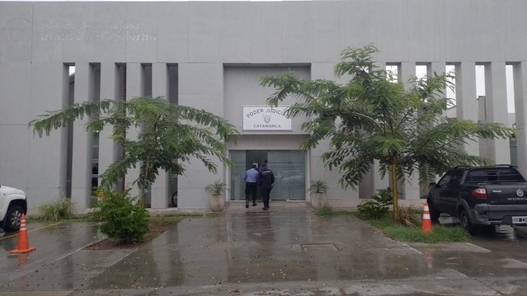 Fiscalía general de Catamarca.