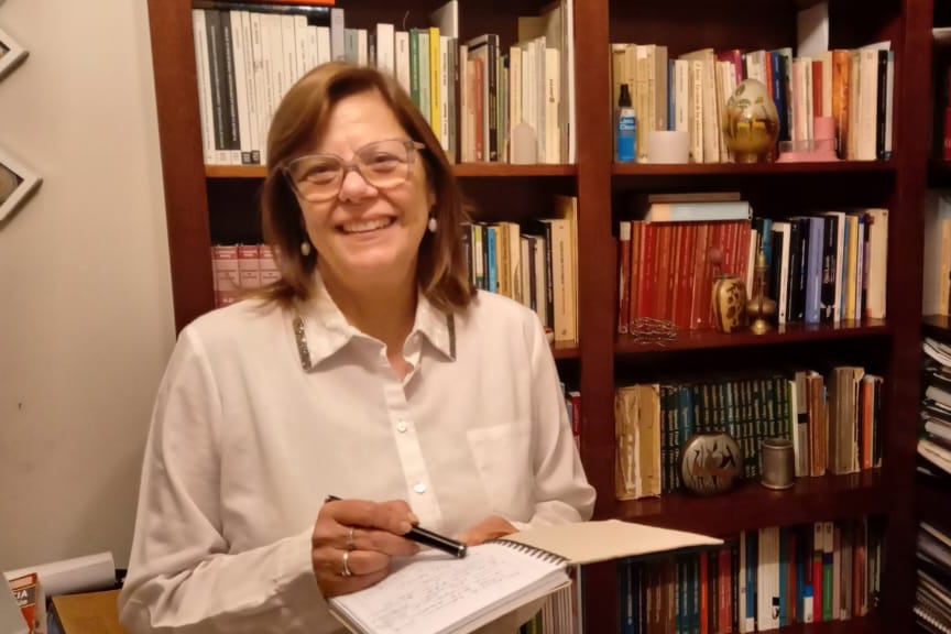 Clara Schejtman es la coordinadora del Departamento de Bebés, Niños y Adolescentes de APA. 