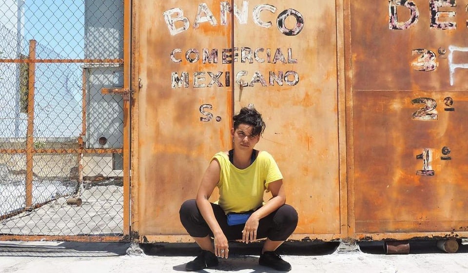 "Los cuerpos diversos están en riesgo en América latina", alerta Geni Thalia, que actuará acá como DJ Kebra.