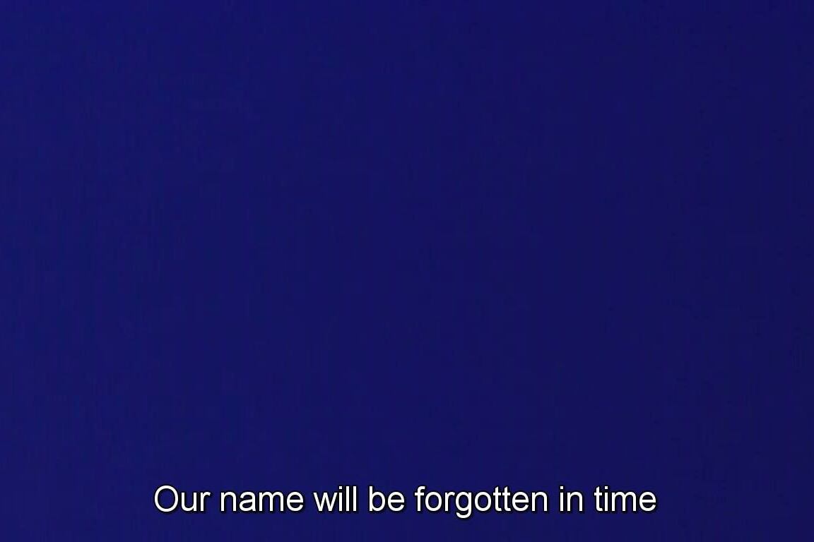 Blue, de Derek Jarman