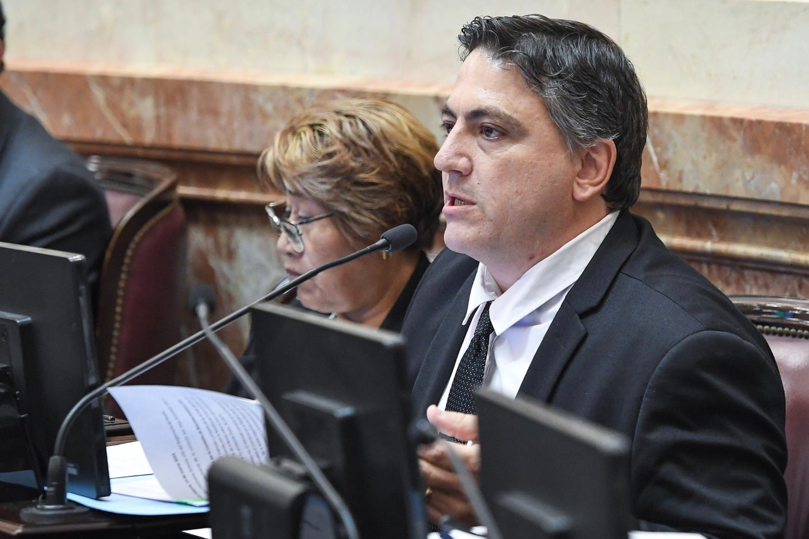 Lo de Paoltroni no es excepción. Sobran voces libertarias que asocian sexualidad con violencia. Es la regla.