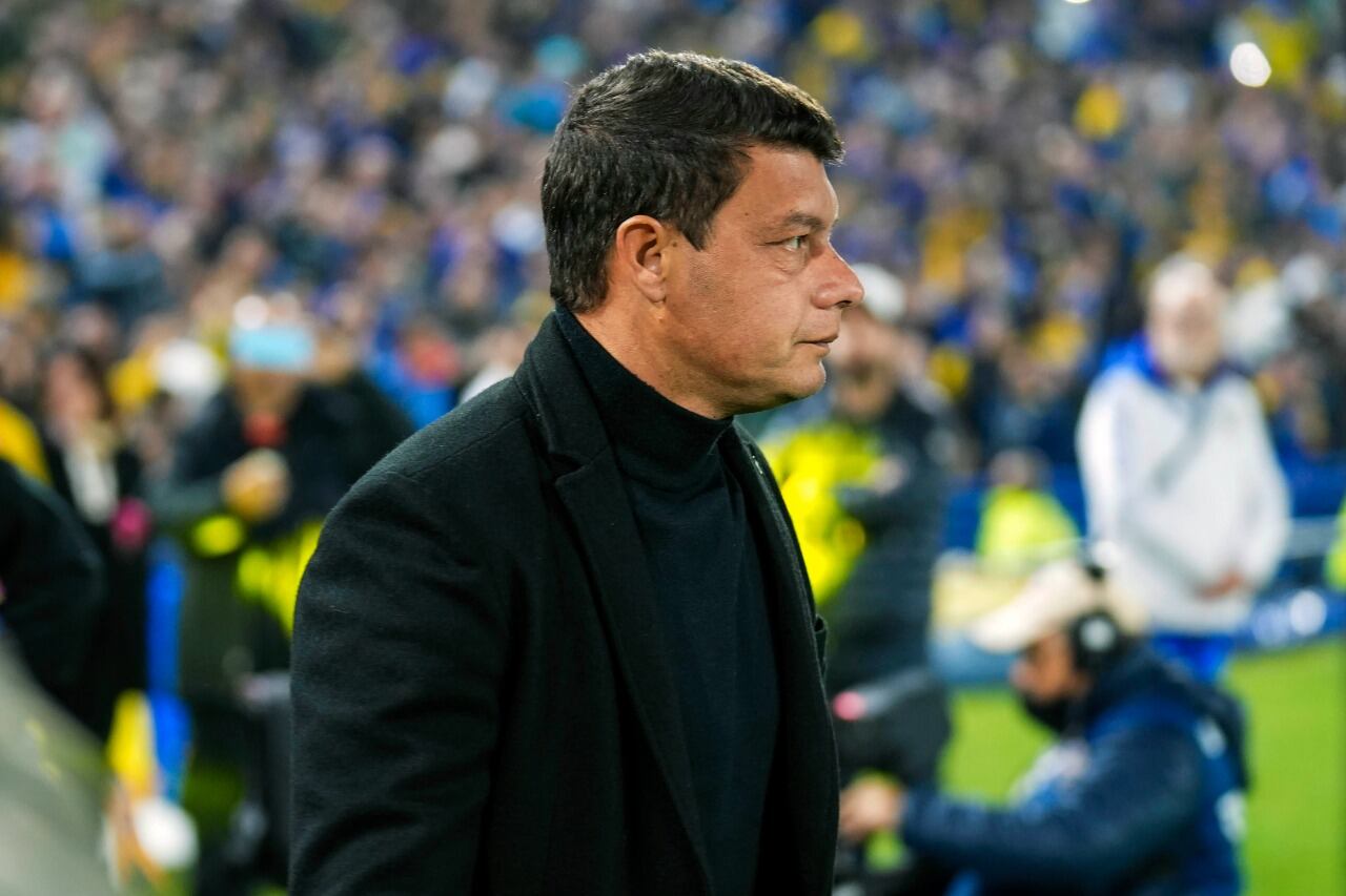 Battaglia pretende continuar con el andar ganador de su Boca