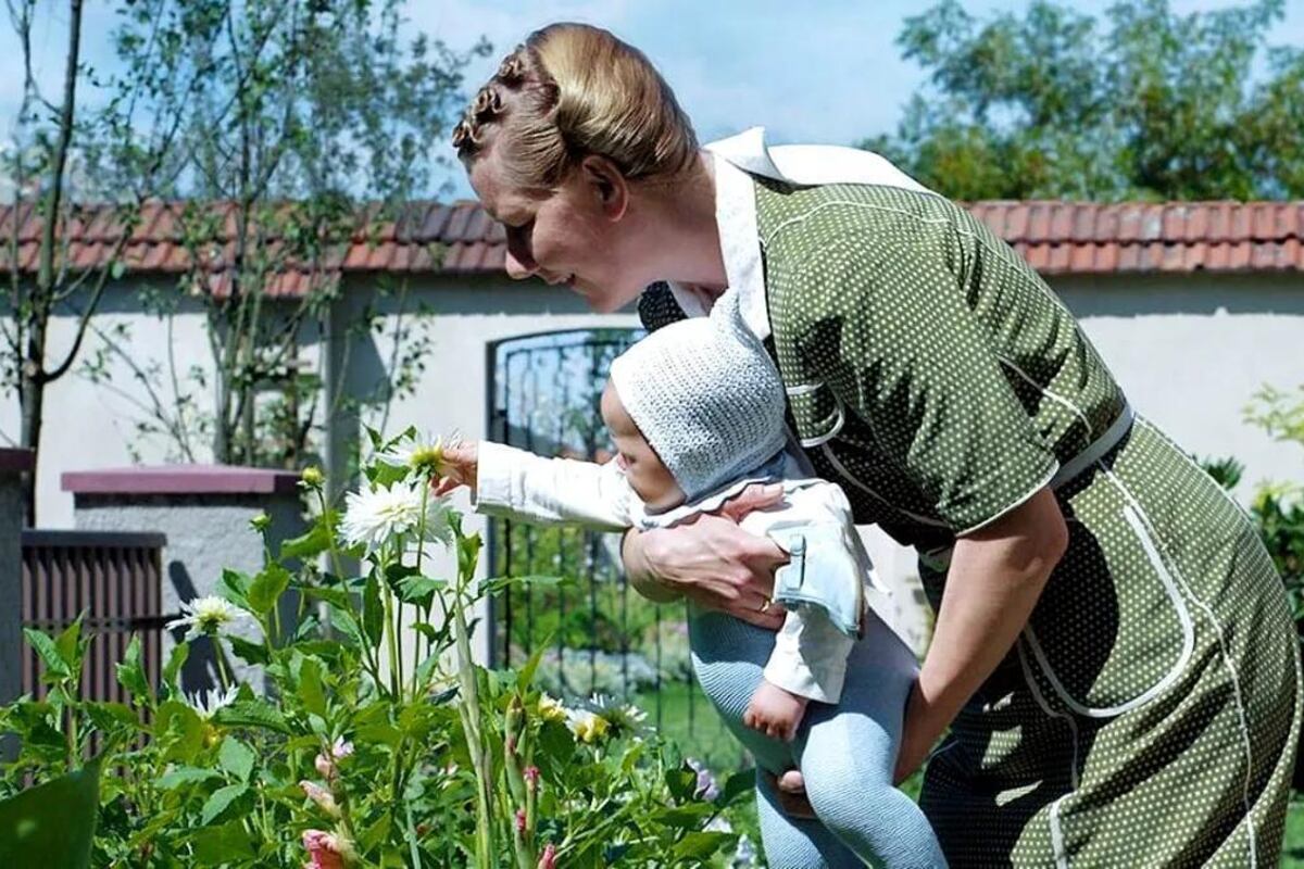 Sandra Hüller en una actuación impactante.