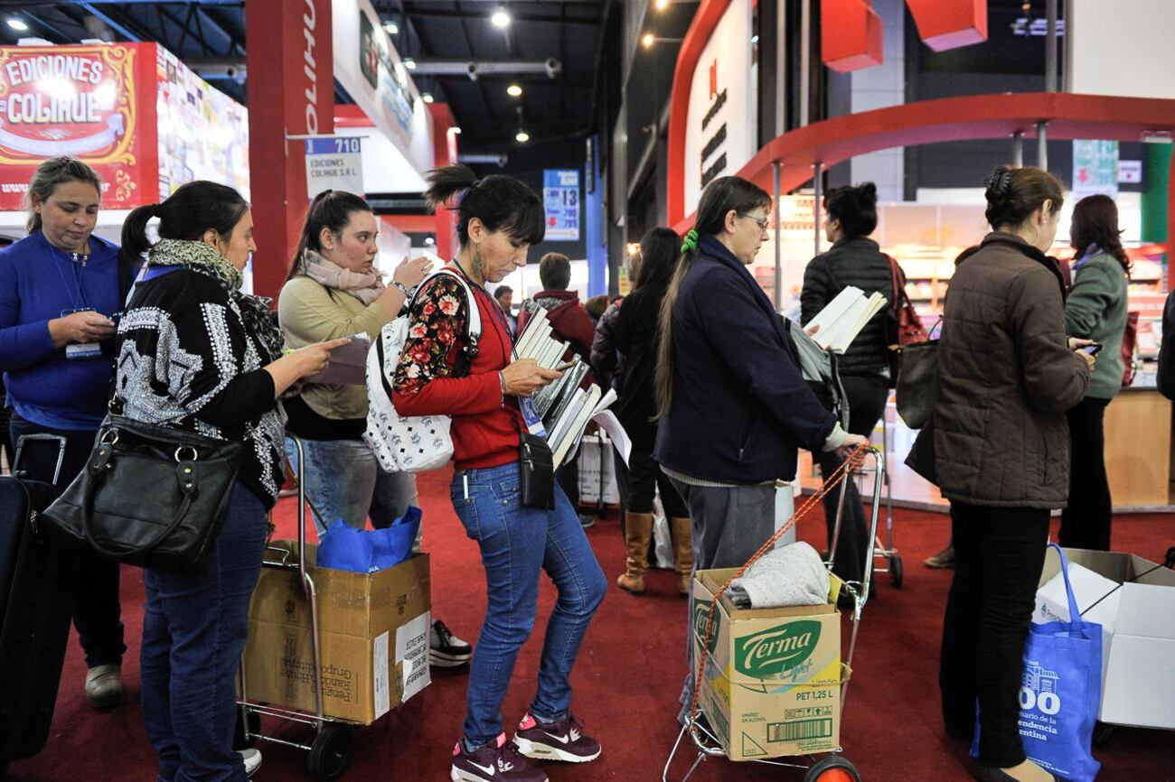 La compra virtual para las bibliotecas populares comenzará el lunes 4 de mayo.