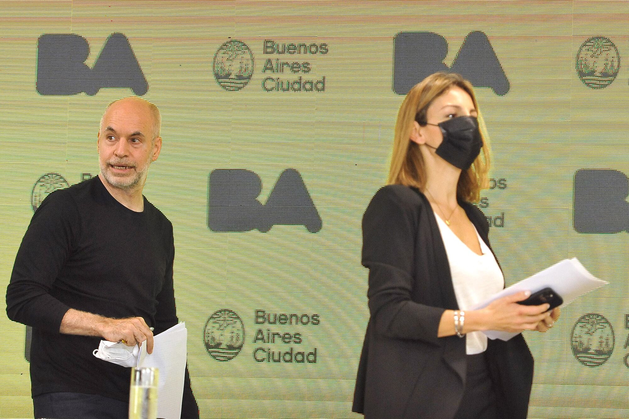 La Unión de Trabajadores de la Educación (UTE) calificó de "marketing político" el anuncio de Horacio Rodríguez Larreta de adelantar el comienzo del ciclo lectivo 2022 en la Ciudad de Buenos Aires.