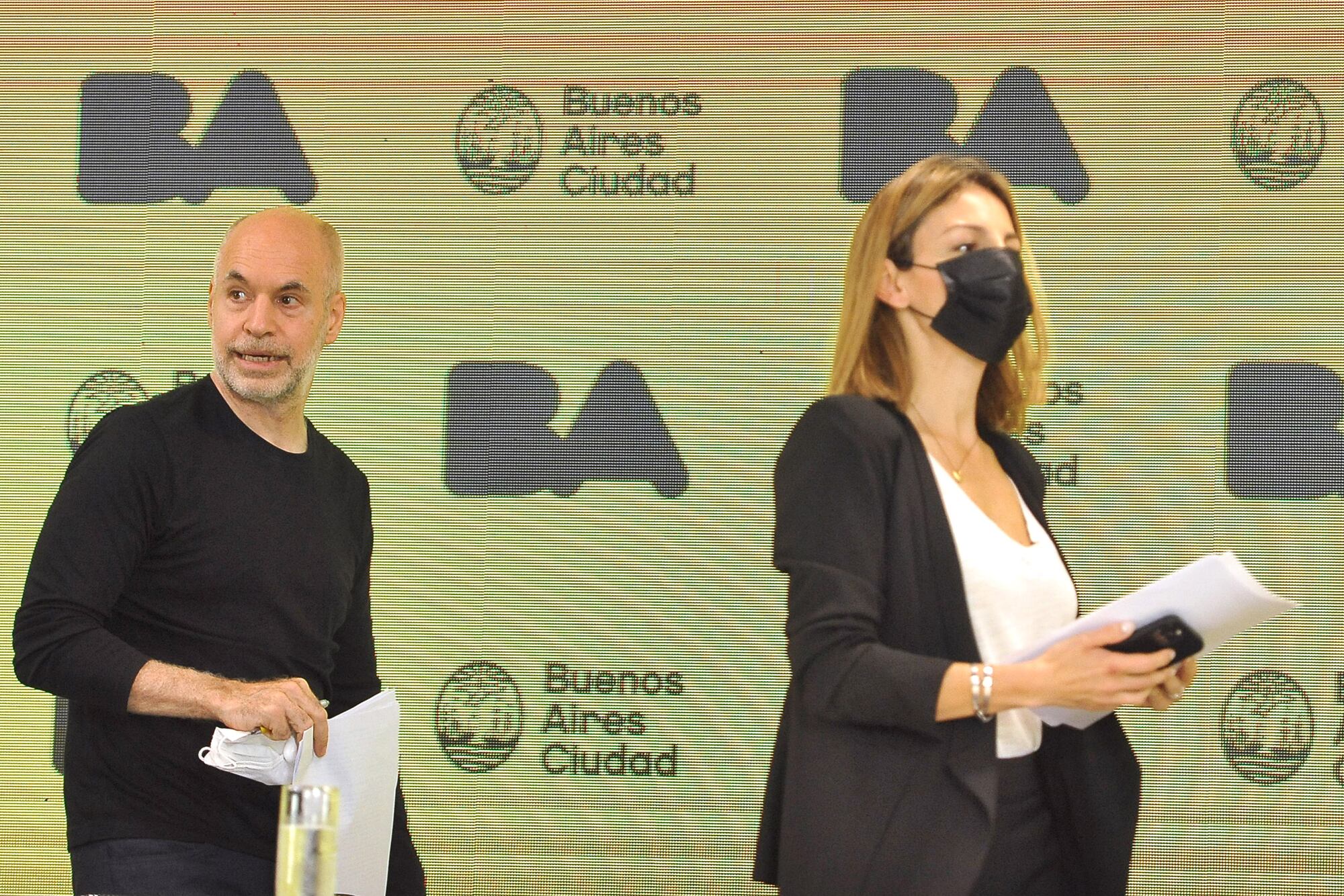 La Unión de Trabajadores de la Educación (UTE) calificó de "marketing político" el anuncio de Horacio Rodríguez Larreta de adelantar el comienzo del ciclo lectivo 2022 en la Ciudad de Buenos Aires.