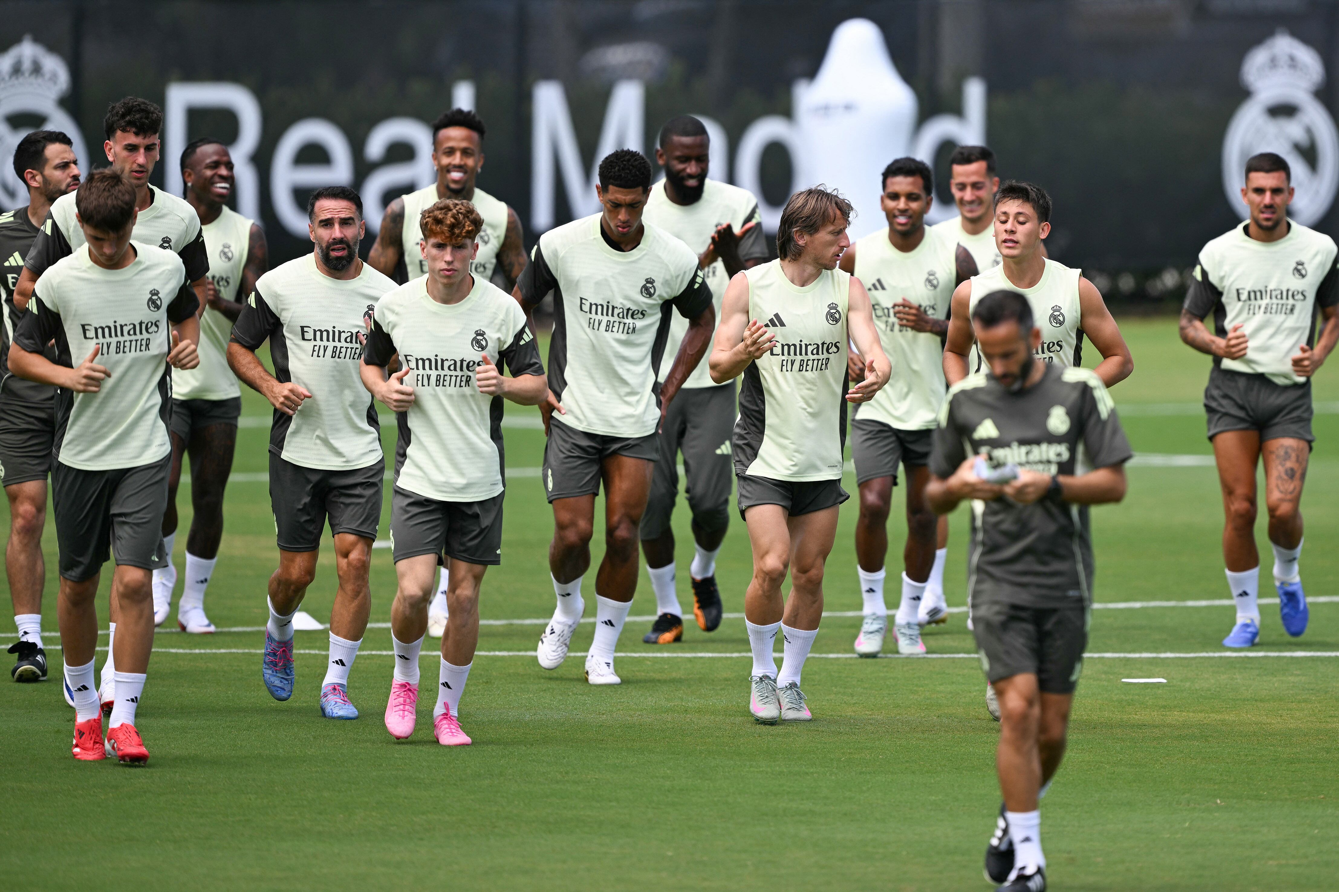 Real Madrid apunta a quedarse con la primera posición del grupo H