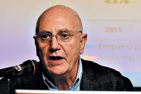 Agustín Salvia, de la UCA: paños fríos al exitismo macrista respecto de la pobreza.