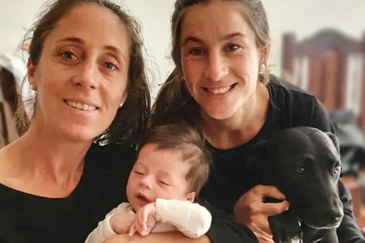 El método de FIV ROPA es cada vez más popular en el mundo. 