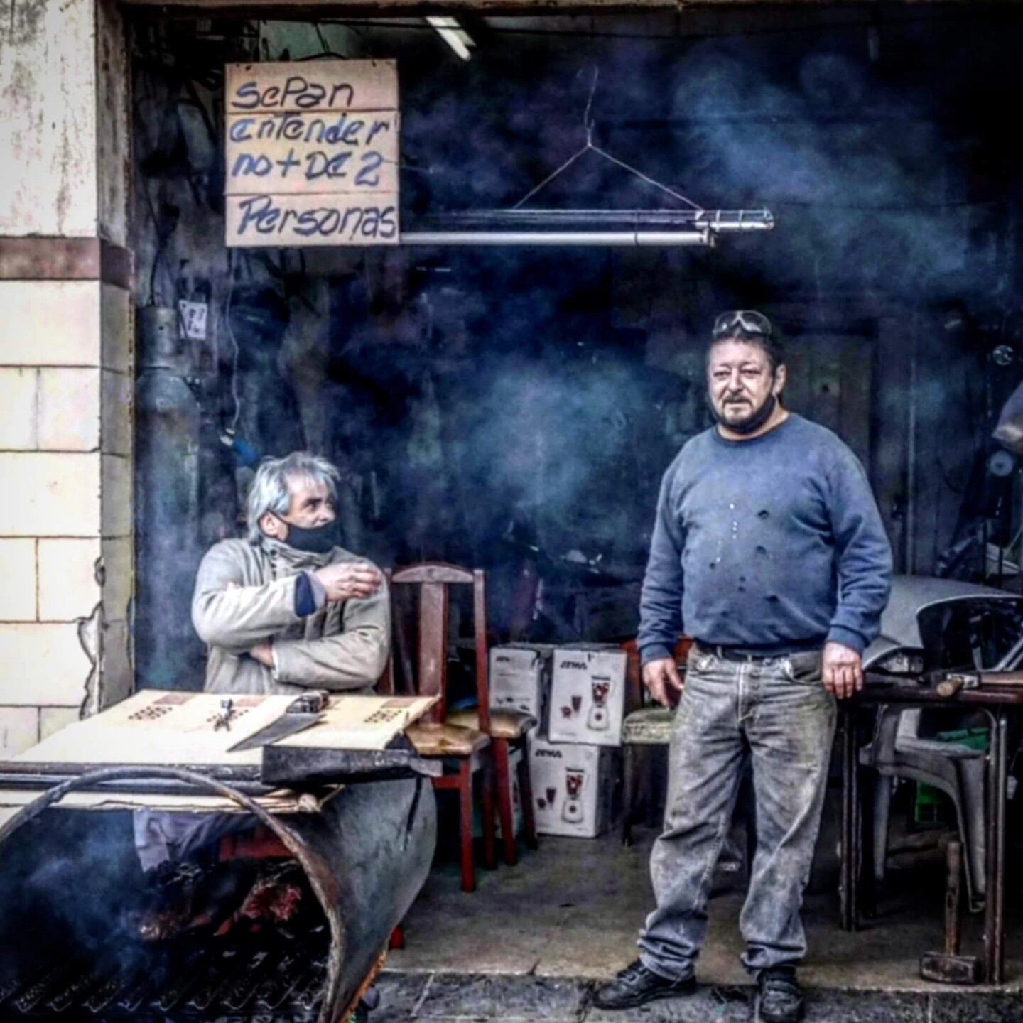 Costumbrismo, por Khalid Casini.