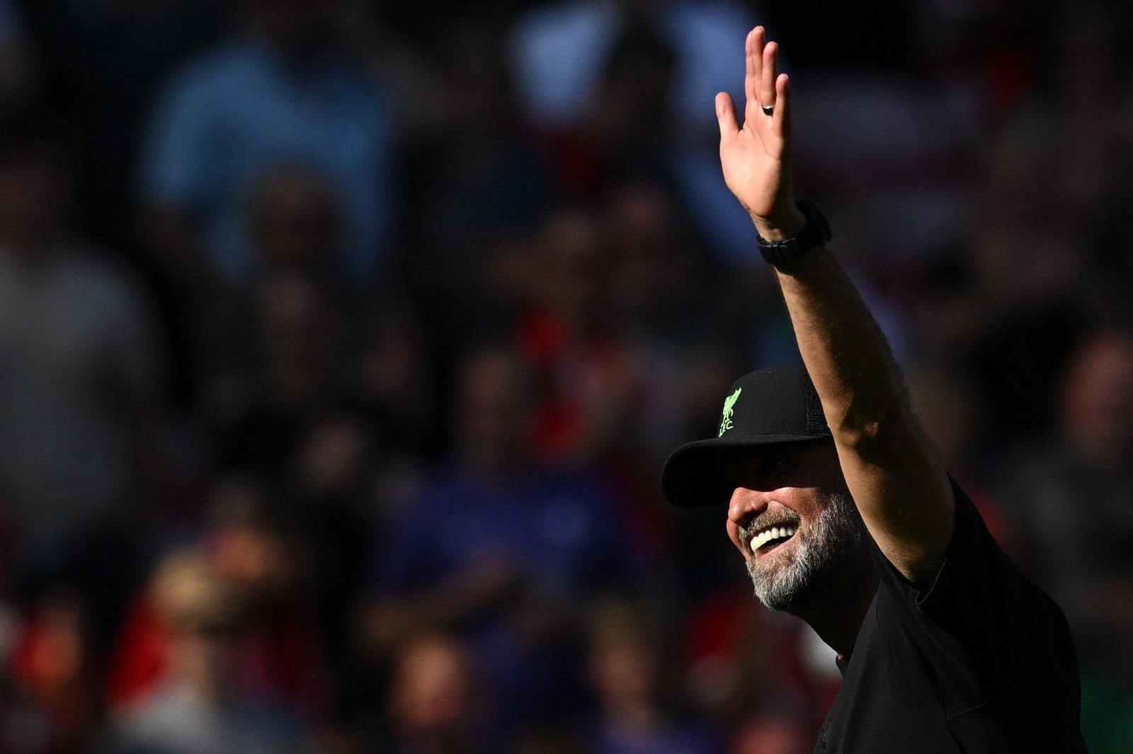 Klopp es candidato, aunque parece difícil que se vaya de Liverpool