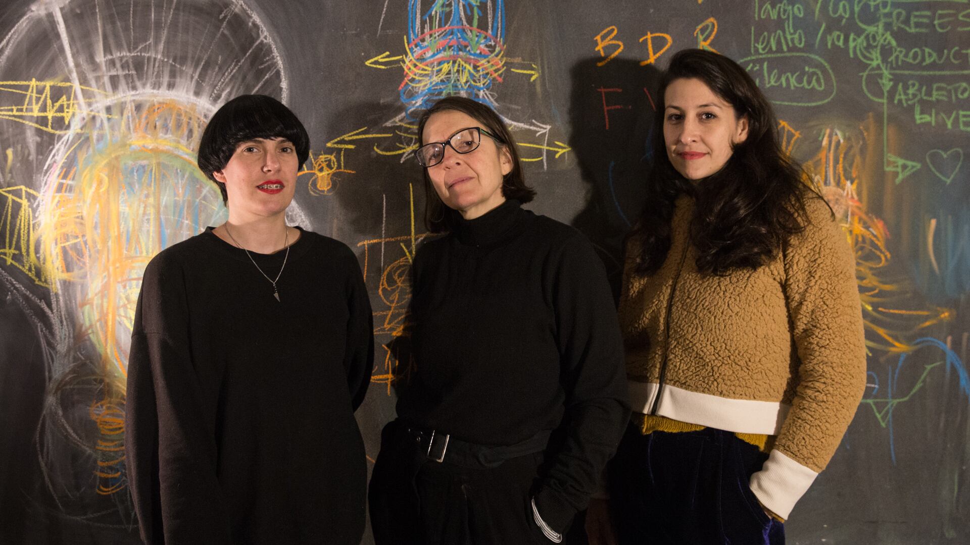 Victoria Barca, Bárbara Togander y Guillermina Etkin: juego, ruido y música experimental en el teatro argentino.