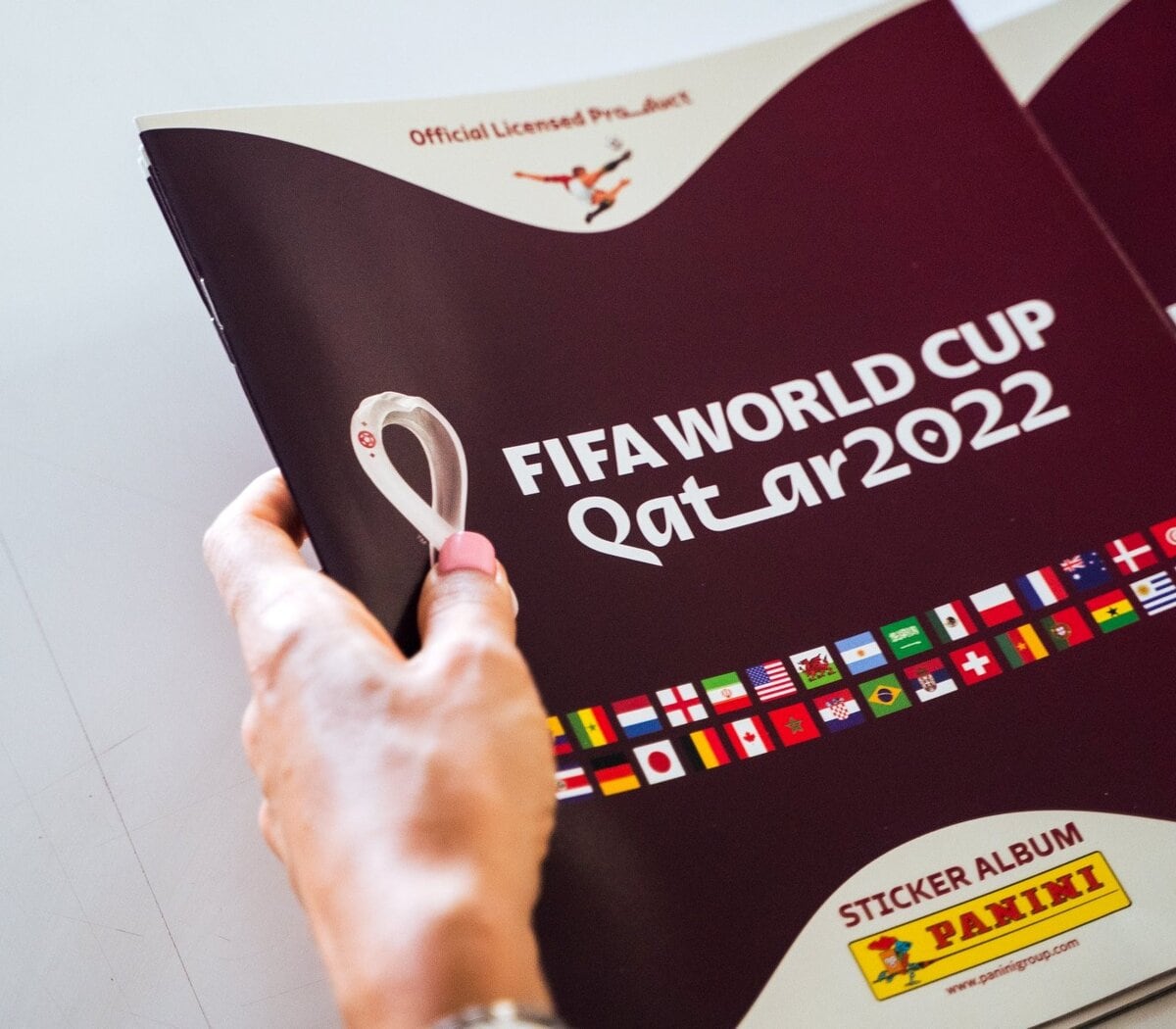 Inmediatamente después de su lanzamiento, tanto el álbum como las figuritas del Mundial Qatar 2022 se agotaron. 