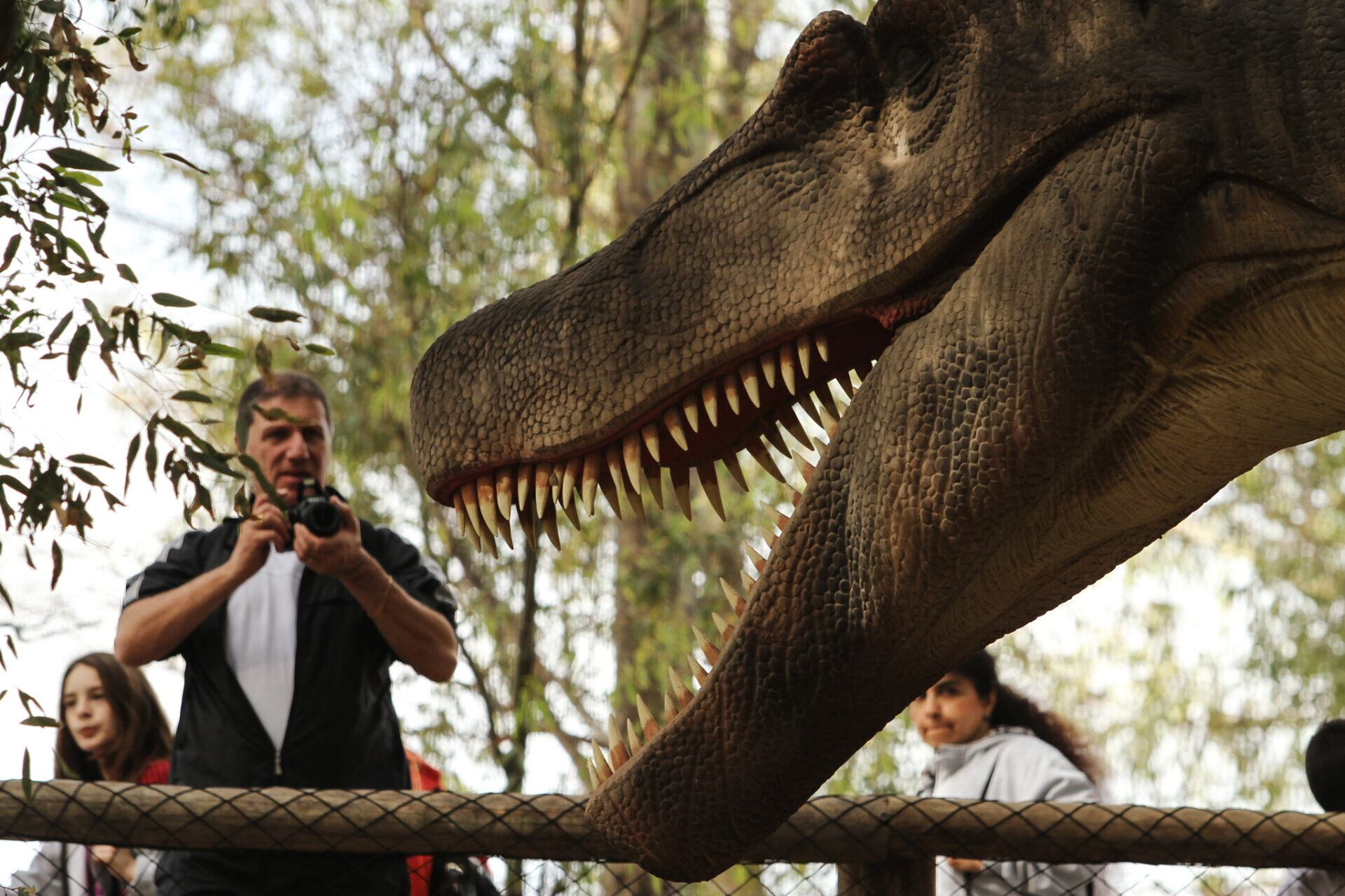 La República de los Niños abrió sus puertas en 1951, en Gonnet.