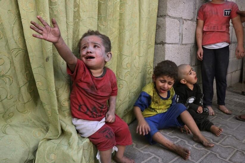 Entre 2008 y 2023 murieron 1.434 niños palestinos y otros 32.175 resultaron heridos a manos de las fuerzas israelíes