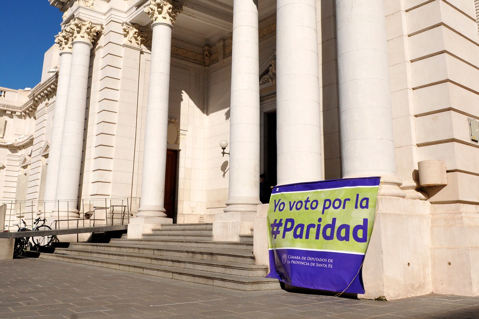 La paridad obtuvo dos veces media sanción en Diputados pero no prosperó en el Senado.