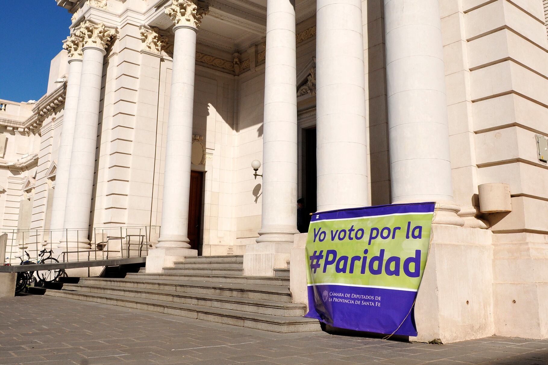La paridad obtuvo dos veces media sanción en Diputados pero no prosperó en el Senado.