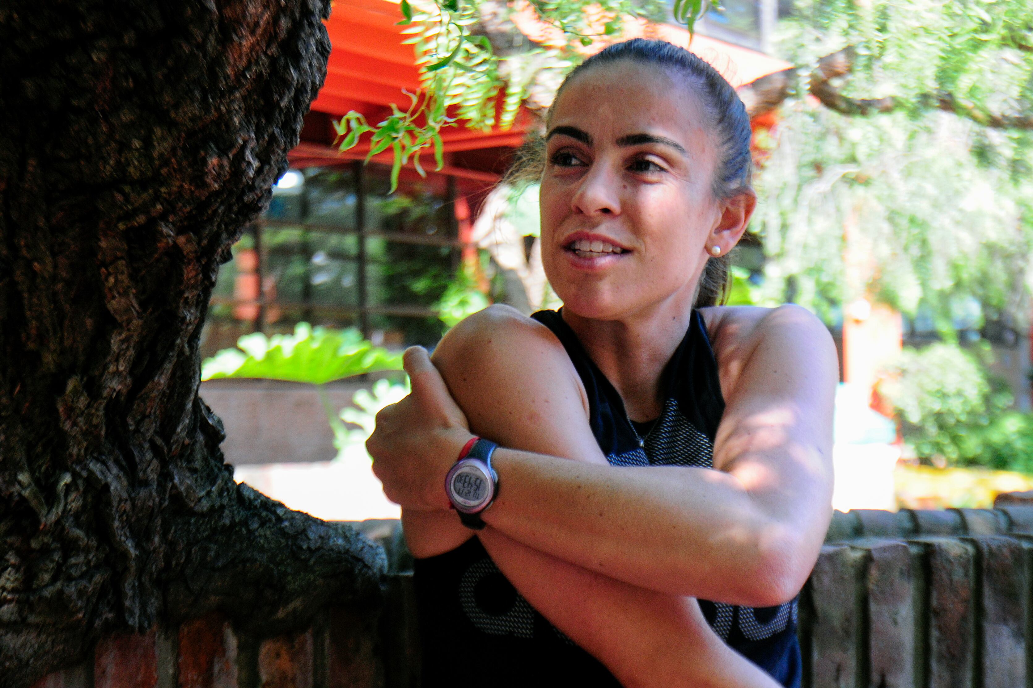 Paula Ormaechea: "Las mujeres la peleamos diez veces más".  