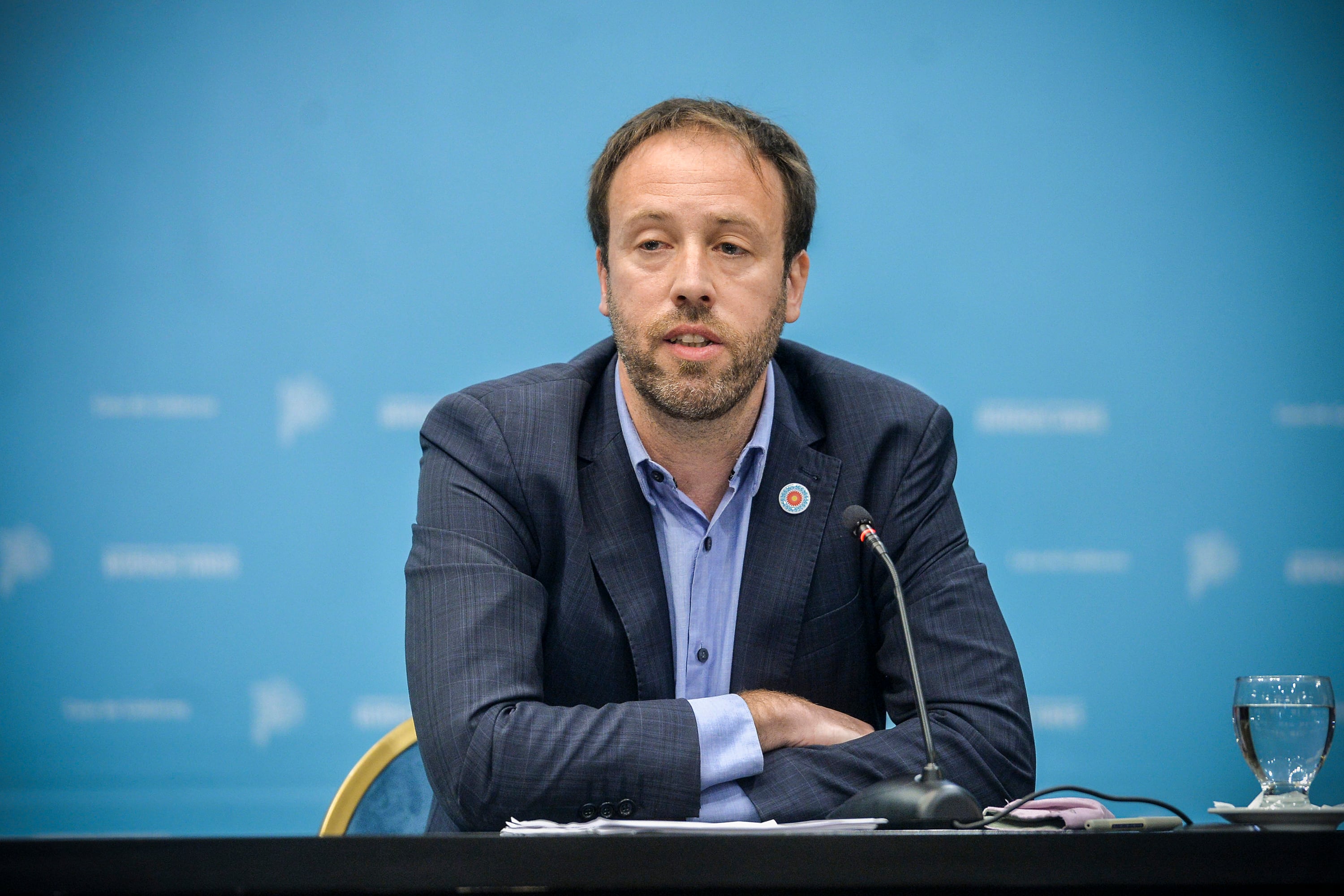 Pablo López y un nuevo diagnóstico de la actividad económica y laboral bonaerense.