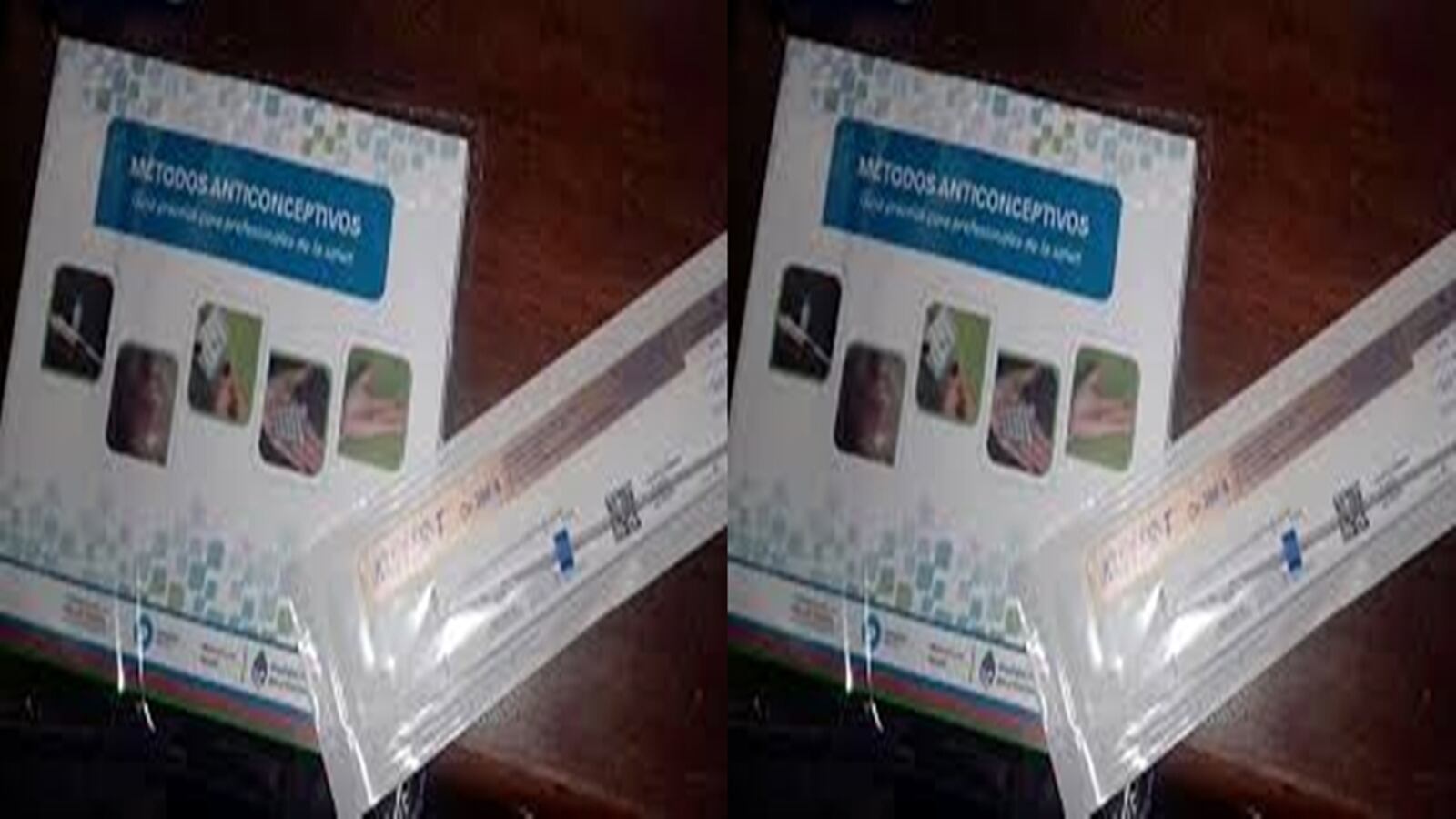 Métodos anticonceptivos