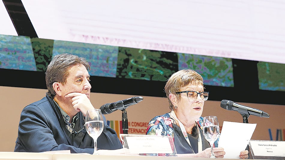 “La riqueza no está en la rigidez sino en la posibilidad de aceptar la potencia de lo diverso y de lo múltiple.”