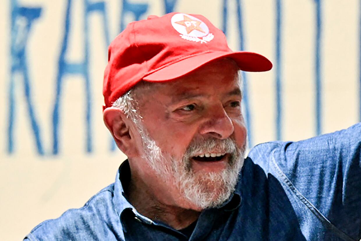 Lula da silva.
