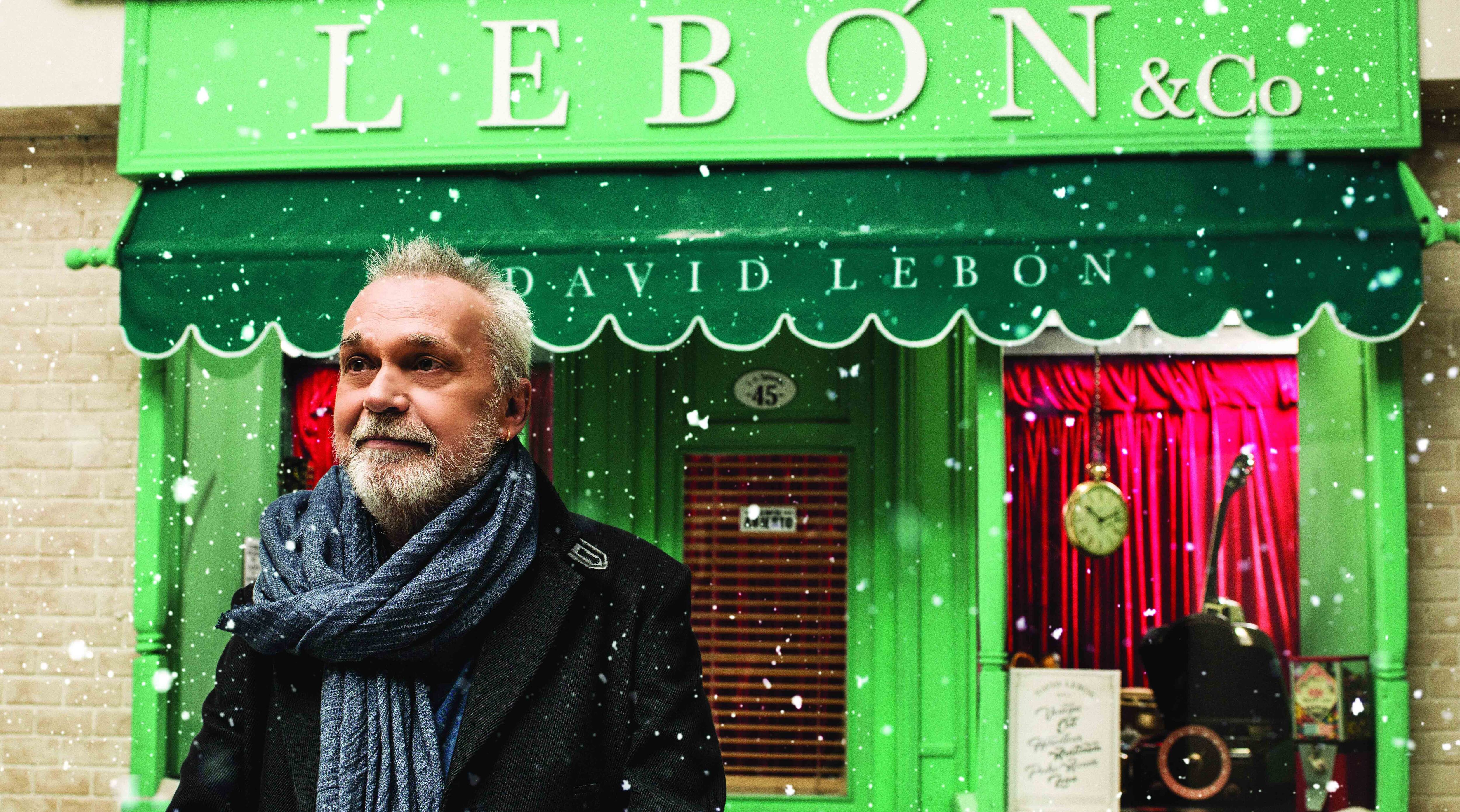 "En otra época, un acontecimiento como éste hubiera sido un desastre de alcohol y todo eso." 