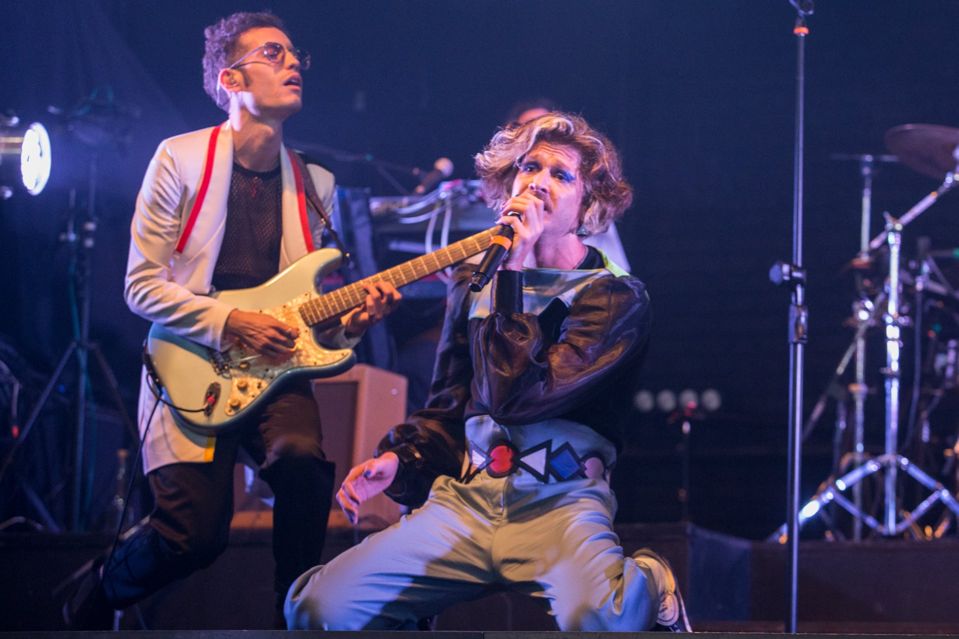 Bandalos Chinos abrirá su gira de verano por Buenos Aires, Rosario, Santa Fe y Córdoba tocando este viernes en La Plata.