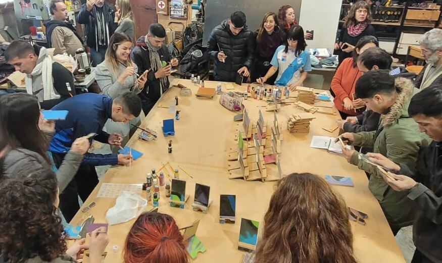 “Nuestra licenciatura en Justicia y Derechos Humanos es la única del país”, aseguran en la UNLa. 