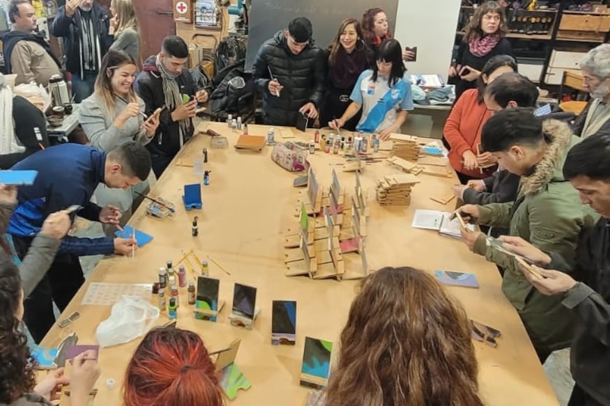 “Nuestra licenciatura en Justicia y Derechos Humanos es la única del país”, aseguran en la UNLa.