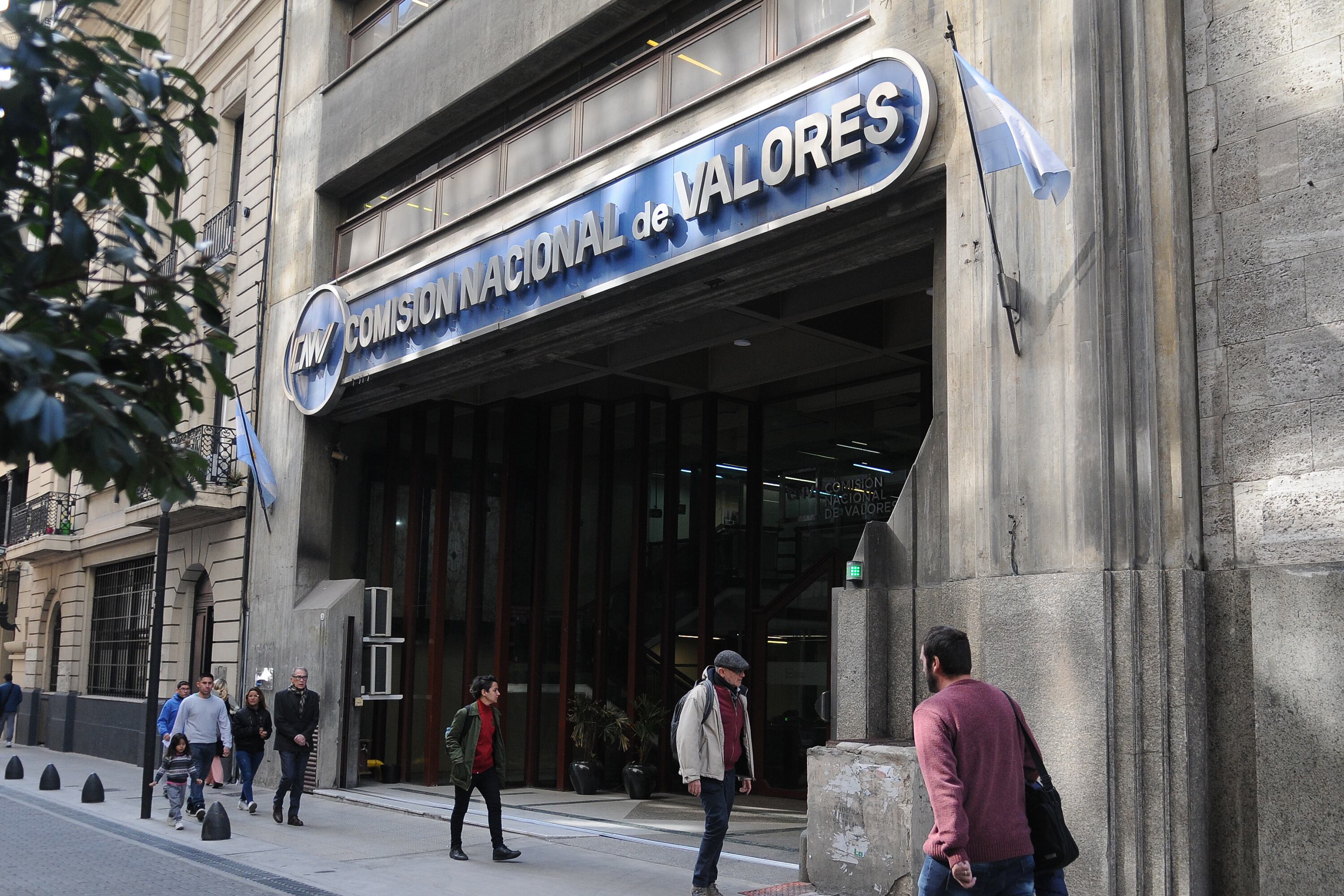 La medida se tomó cuando disminuyó la presión cambiaria.