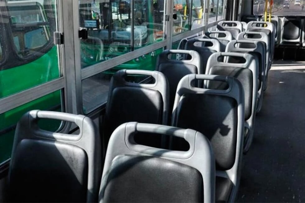 Paro de colectivos en el AMBA: cuáles son las líneas que no funcionan ...