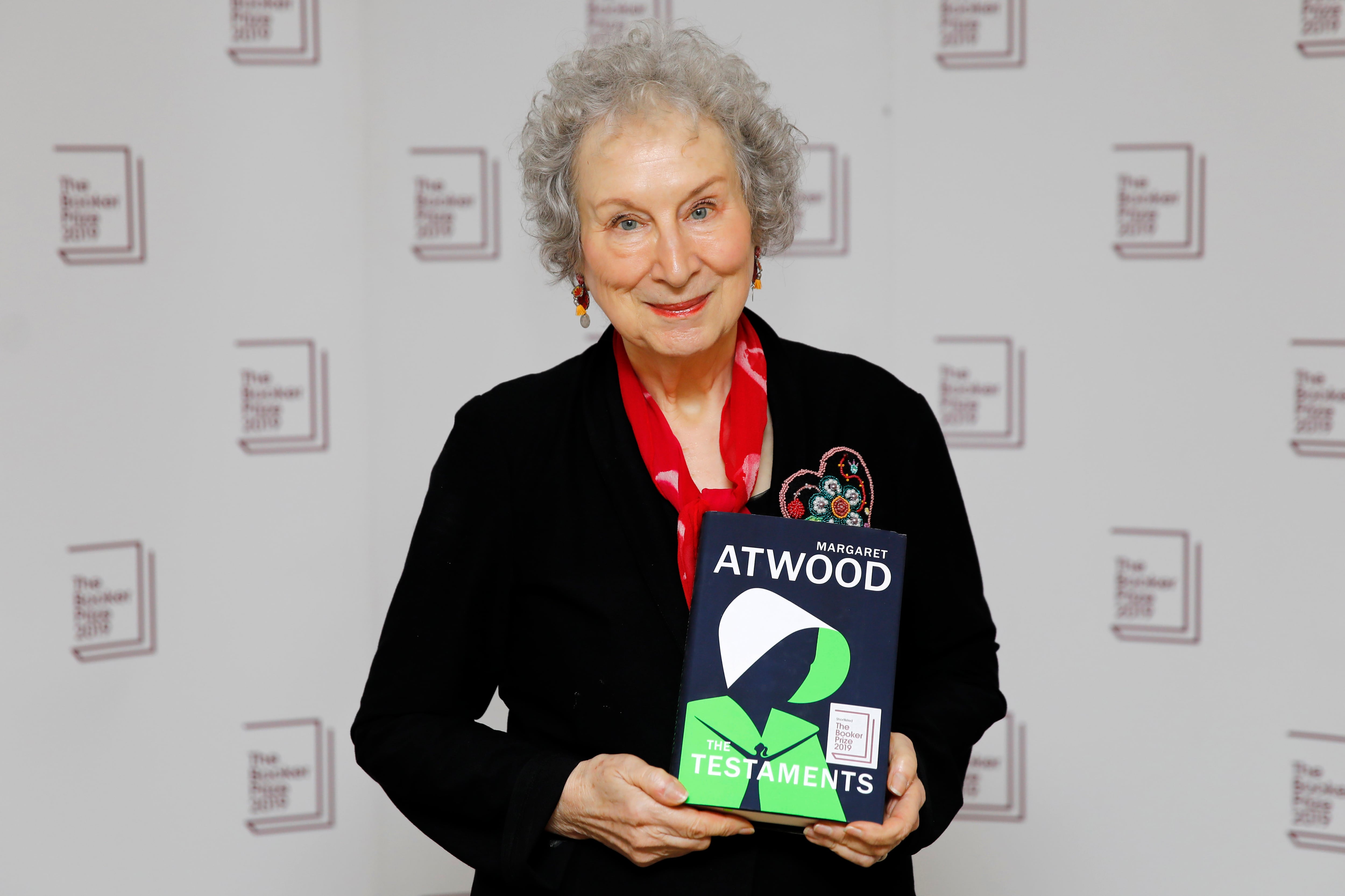 Atwood ya había ganado el premio en 2000.