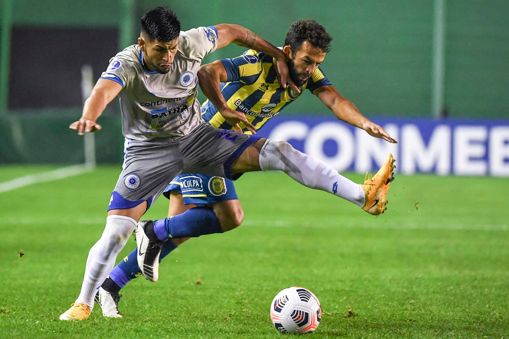 Central y 12 de Octubre aburrieron en el Florencio Sola