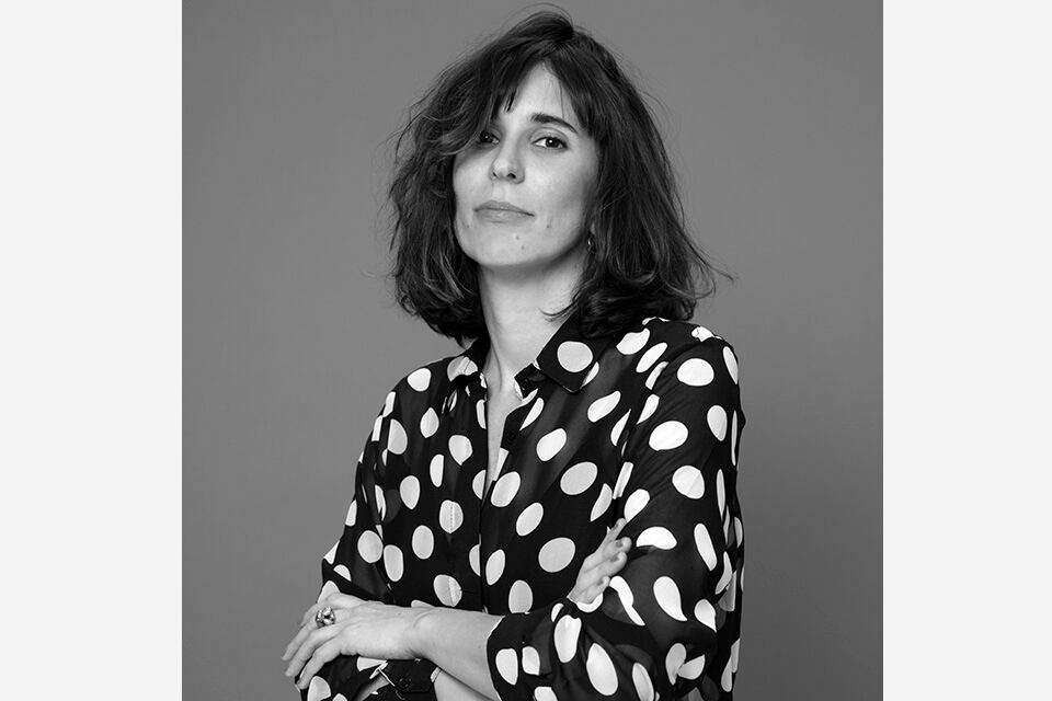 Magalí Etchevarne estará el viernes, a las 18.30, en Oliva Libros.