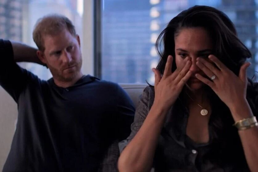 La serie de Netflix de Meghan Markle y el príncipe Harry lanza su primer tráiler. Imagen: Netflix. 
