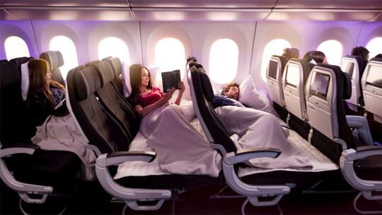 La aerolínea de bandera de Nueva Zelanda fue reconocida por su liderazgo en varias áreas clave. (Foto: Air New Zealand)