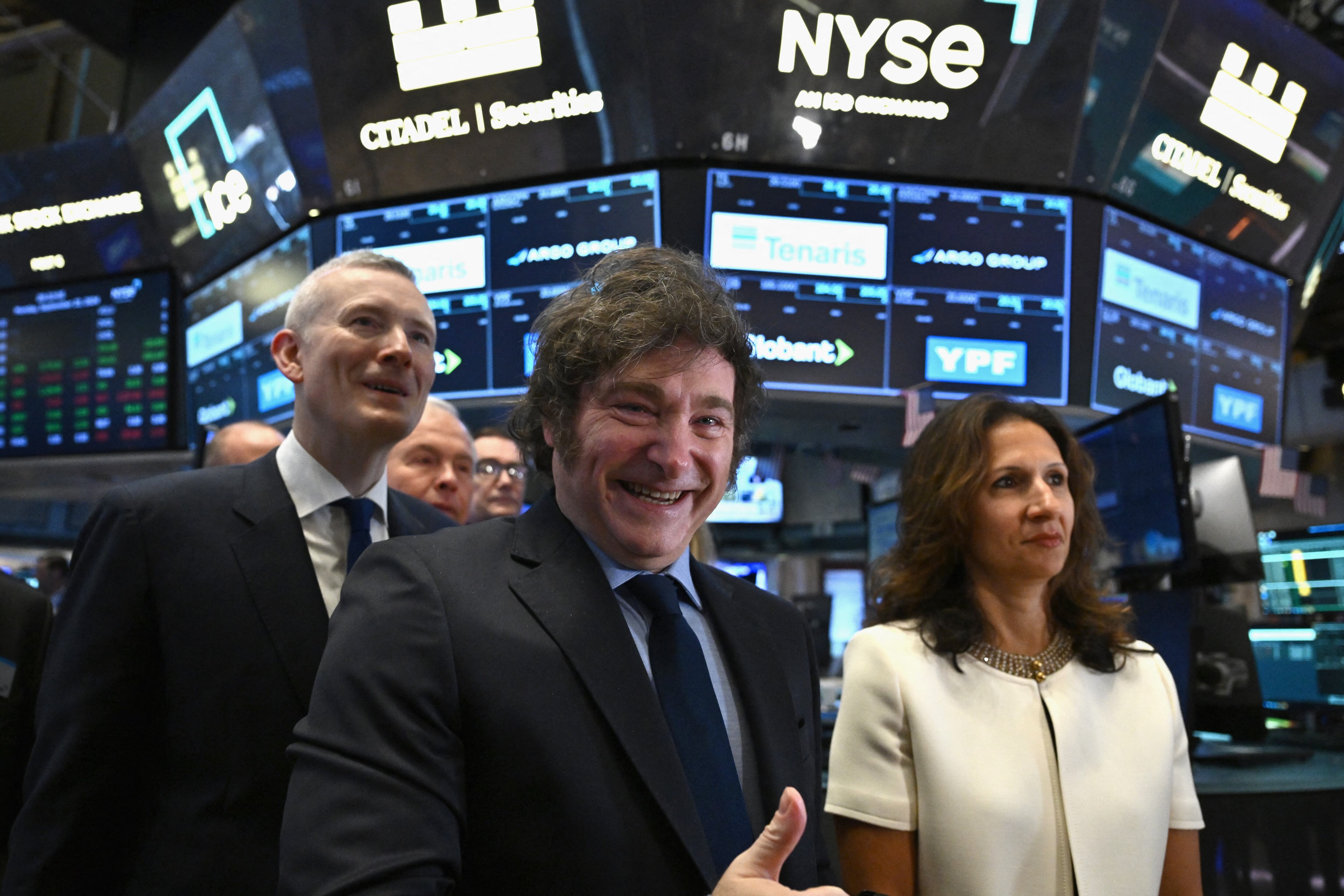 Javier Milei cerrará el 60 Coloquio de IDEA en Mar del Plata