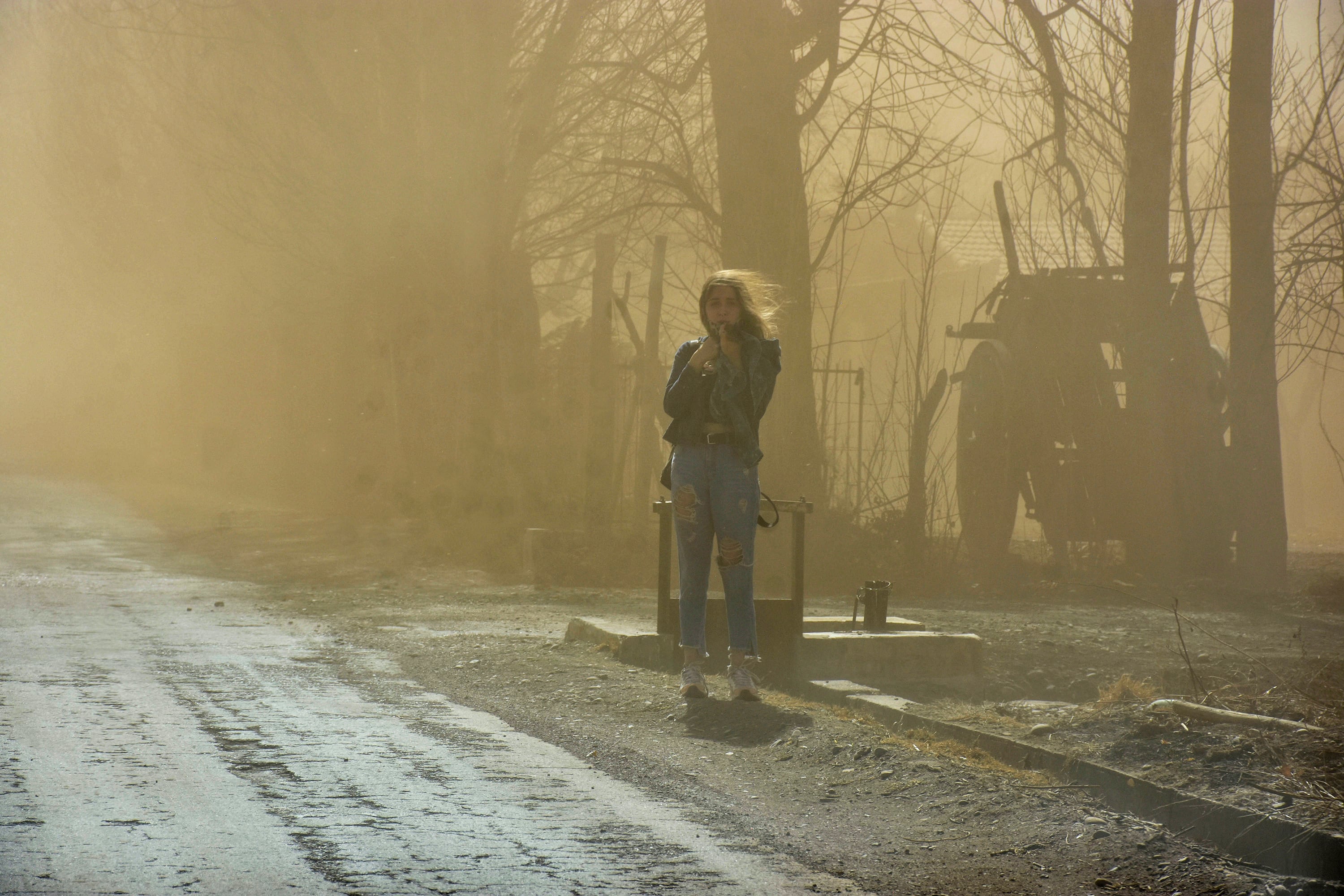 El SMN emitió un alertas meteorológicas para 10 provincias.
