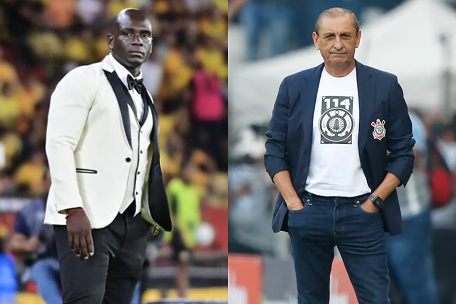 También habrá duelo de fachas entre Segundo Castillo y Ramón.