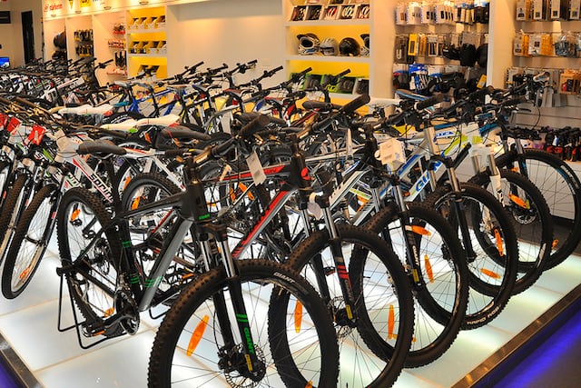 Importar bicicletas: una medida "catastrófica" para el sector