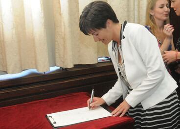 La Fiscalía Regional evalúa sumarle a la fiscal los crímenes con policías implicados.