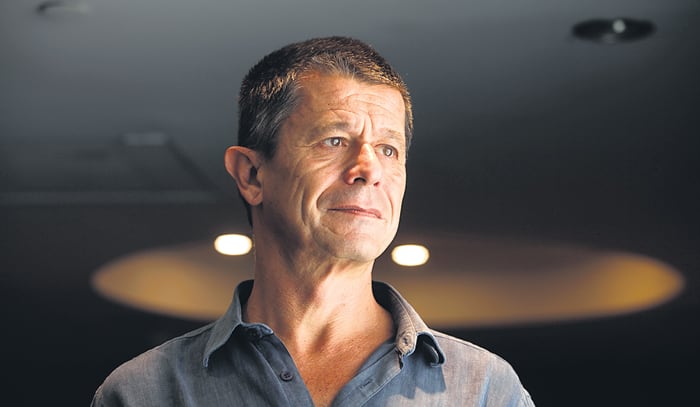 “Lamento mucho la situación que existe en México contra los periodistas”, señaló Carrère.