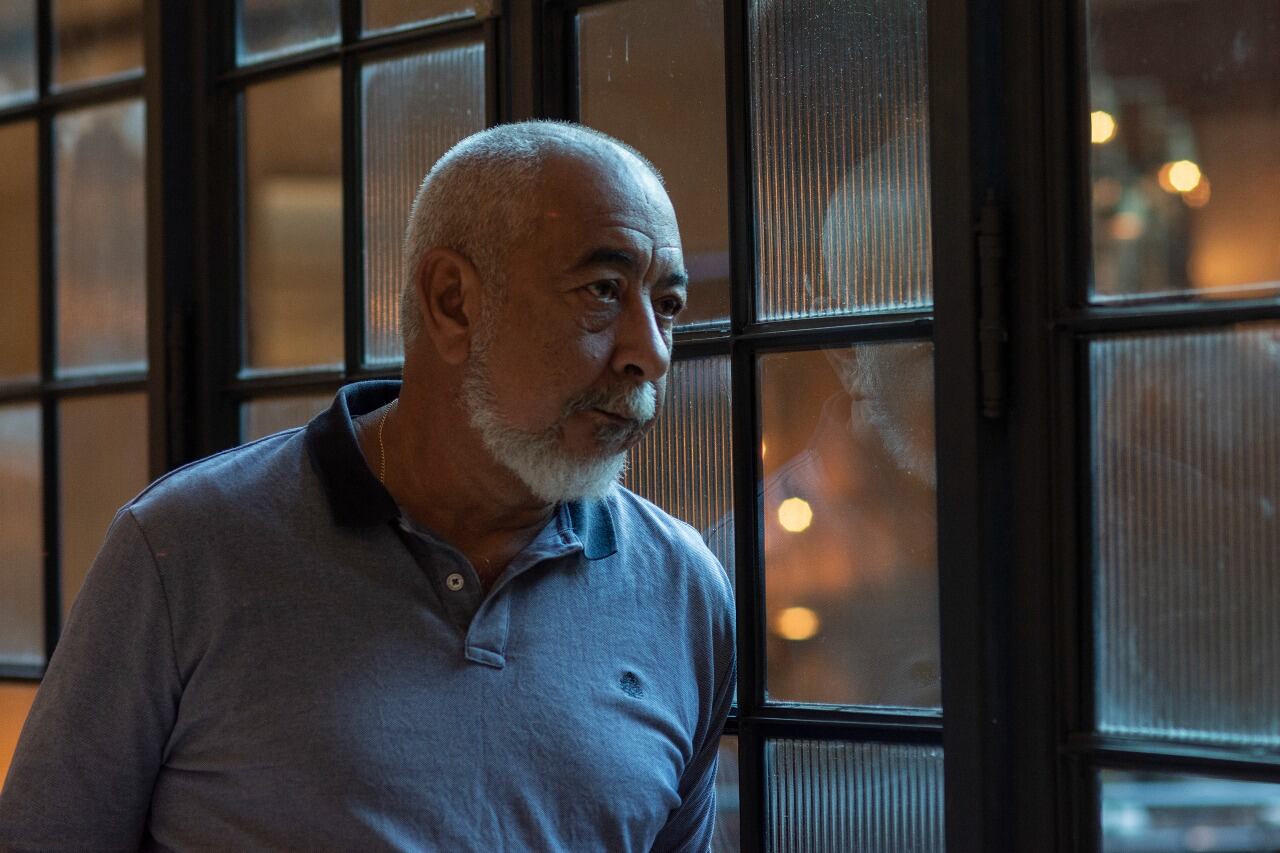 El escritor cubano fue ganador del Premio Príncipe de Asturias de las Letras 2015.