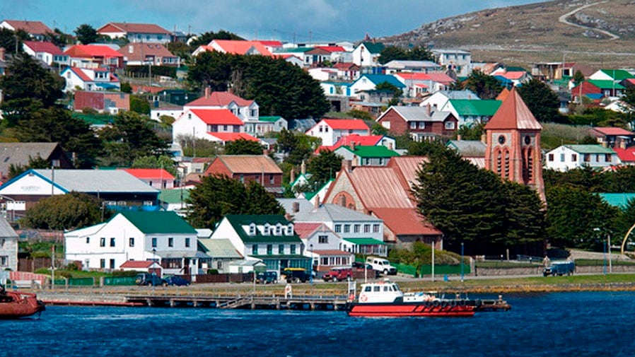 Una fuente del Ejecutivo consultada por Página/12, advirtió que se trata de "un acto unilateral que no modifica el reclamo y la posición argentina".