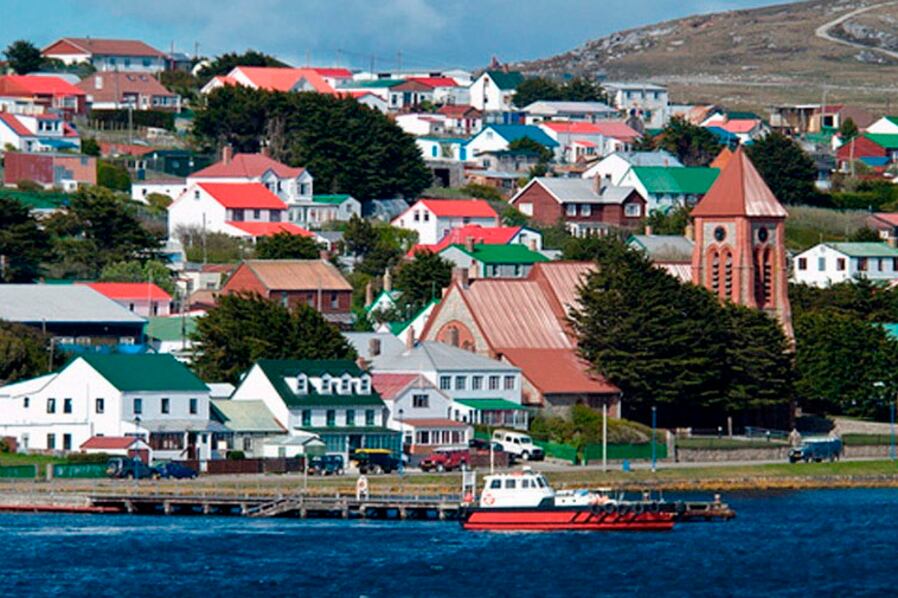 Una fuente del Ejecutivo consultada por Página/12, advirtió que se trata de "un acto unilateral que no modifica el reclamo y la posición argentina".